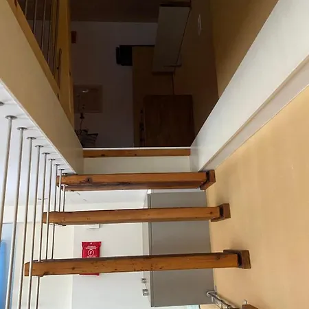 Apartment Dorner Rustic