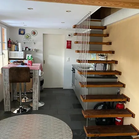 Dorner Rustic Apartment