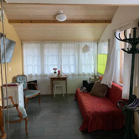 Dorner Rustic Apartment *