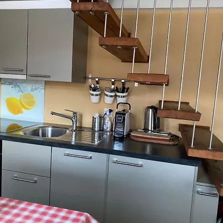 Dorner Rustic Apartment Gsteigwiler