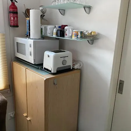 Dorner Rustic Apartment