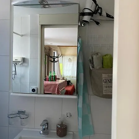 Dorner Rustic Apartment Gsteigwiler