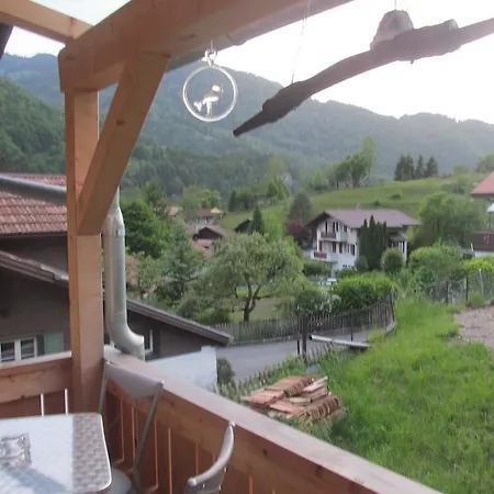 Dorner Rustic Apartment *