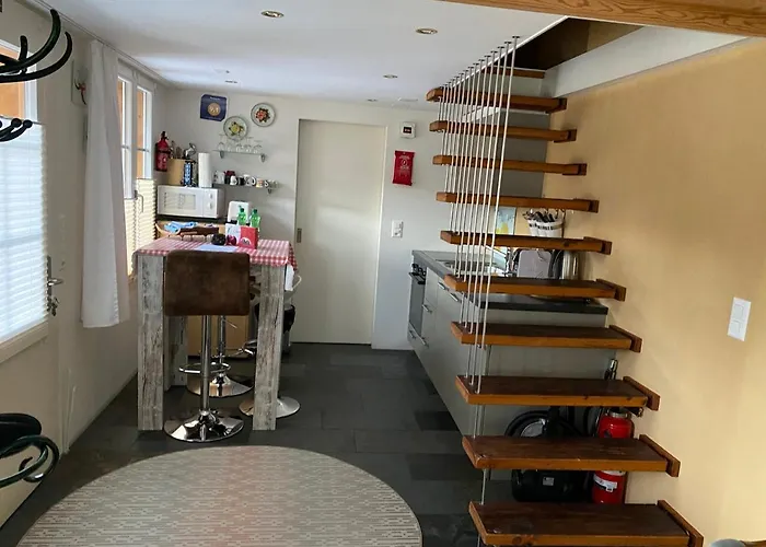 多纳茹丝提克小木屋酒店 * 格施泰格维勒