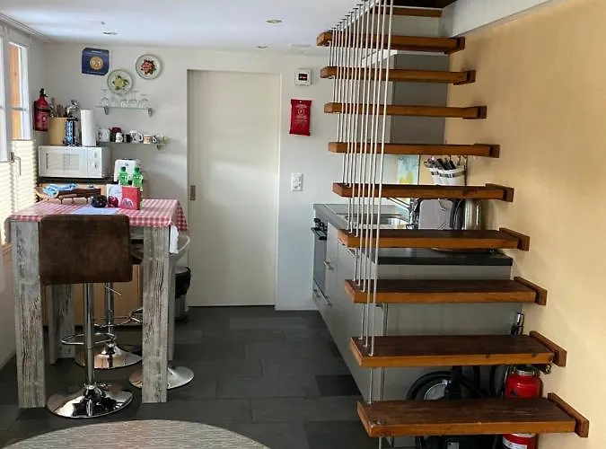 多纳茹丝提克小木屋酒店 公寓