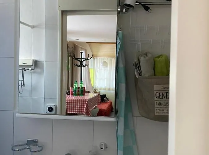 Dorner Rustic شقة غستيغفيلر