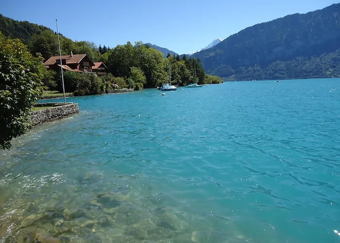 多纳茹丝提克小木屋酒店 格施泰格维勒