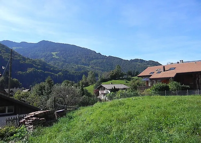 Dorner Rustic * Gsteigwiler