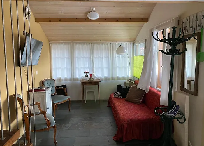 Dorner Rustic Apartamento *