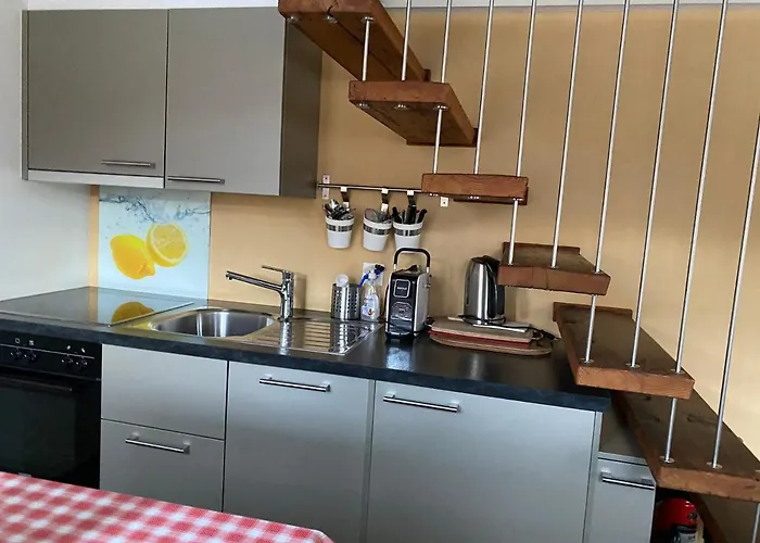 Dorner Rustic Apartamento Gsteigwiler