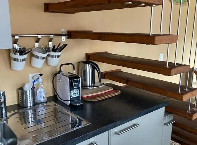 Apartamento Dorner Rustic